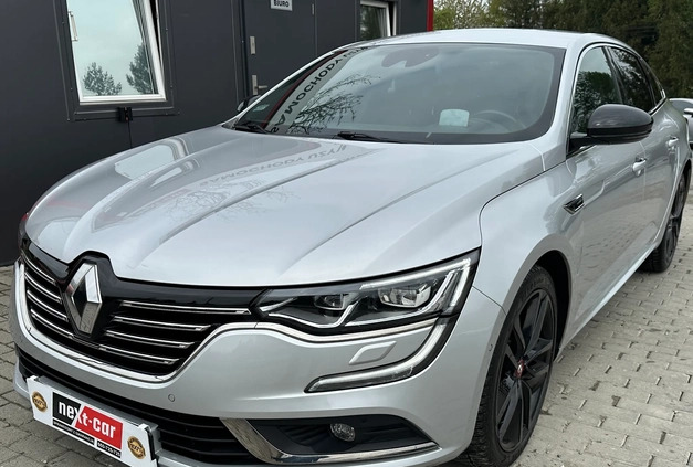 Renault Talisman cena 98900 przebieg: 83256, rok produkcji 2019 z Zabłudów małe 352